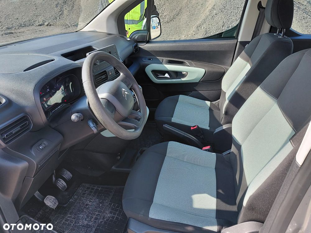 Citroën Berlingo M 1.5 BlueHDI Feel - 13