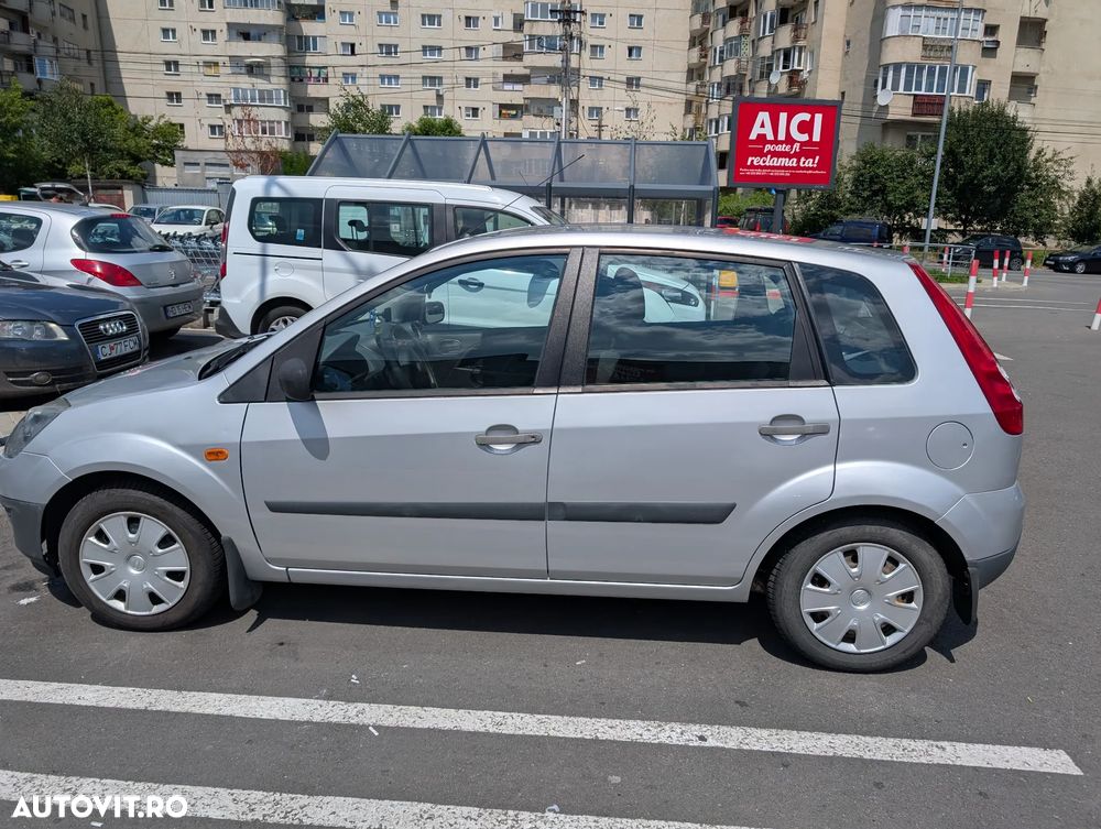 Ford Fiesta - 6