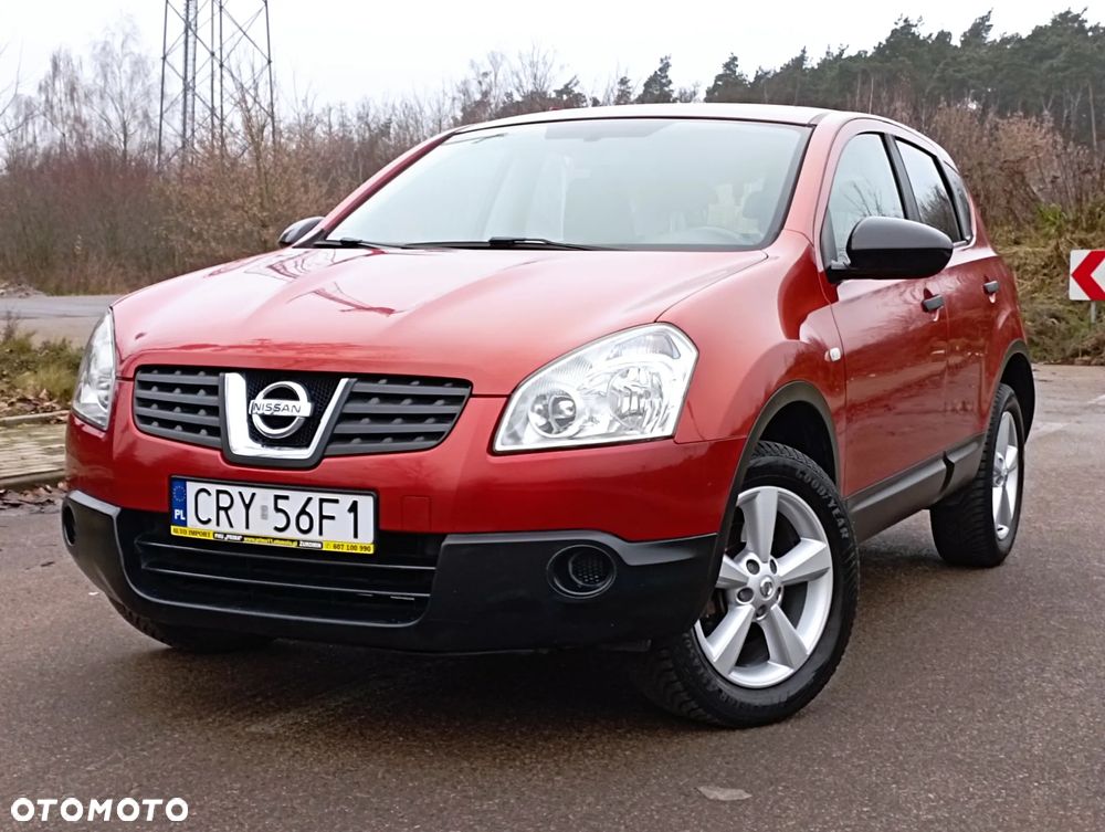 Nissan Qashqai - 1