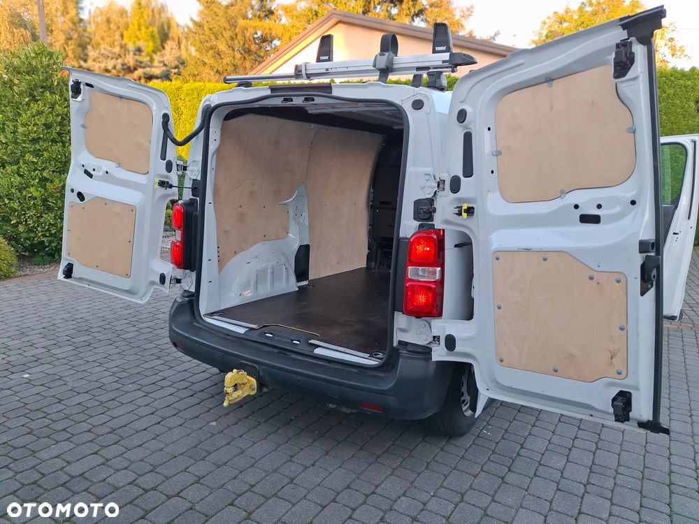 Peugeot Expert  2023r  1.5 HDI  120 KM  Salon PL - 30