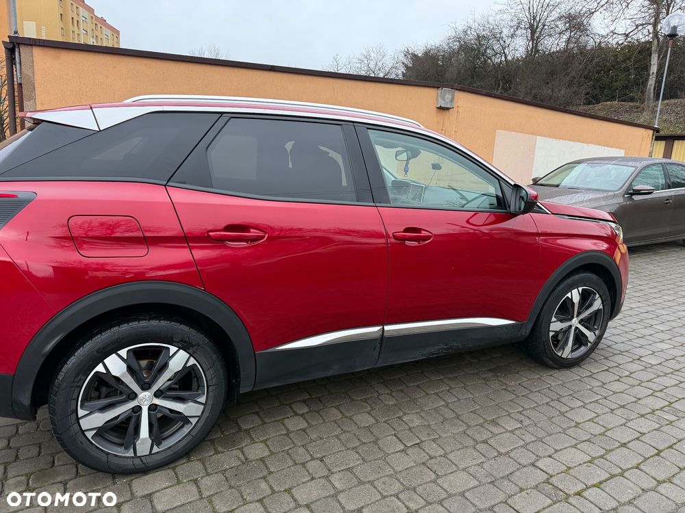 Peugeot 3008 1.2 PureTech Allure Pack S&S EAT8 - 14