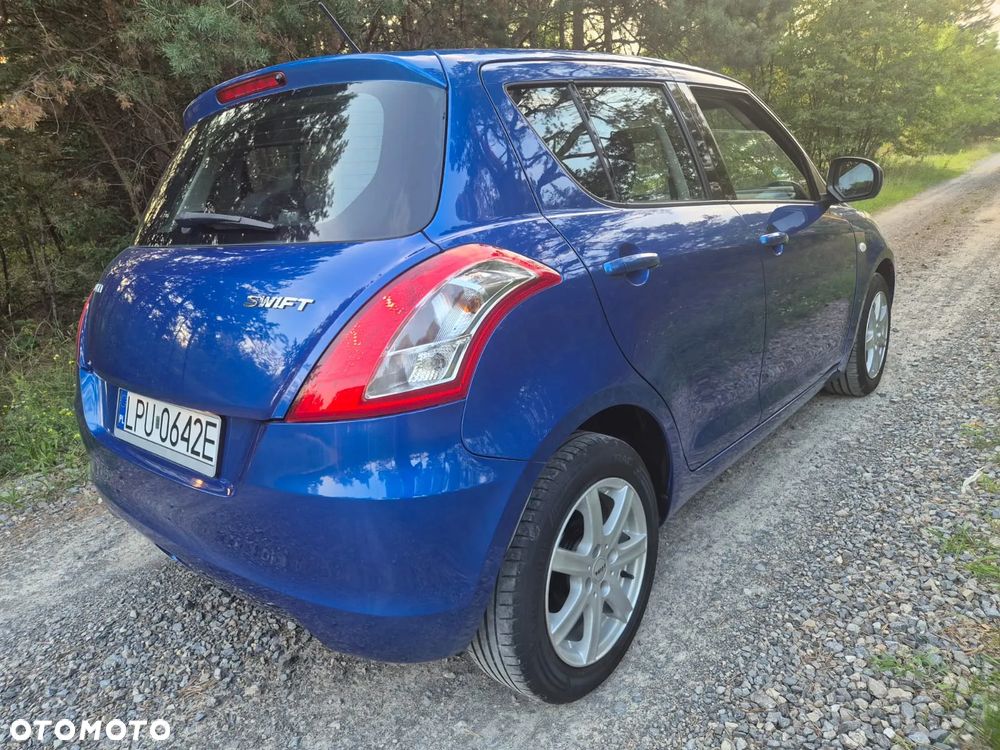 Suzuki Swift 1.2 Comfort - 4