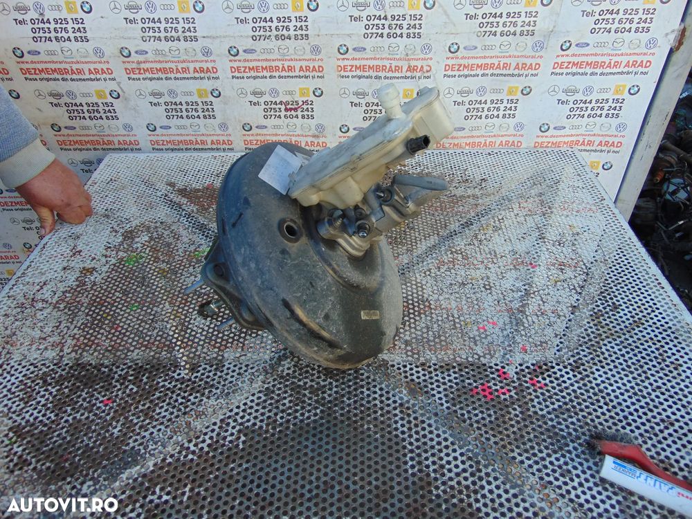 Servofrana Renault Espace 5 cod 472105487r tulumba frana  talisman kangoo 3 mercedes Citan Kadjar - 5