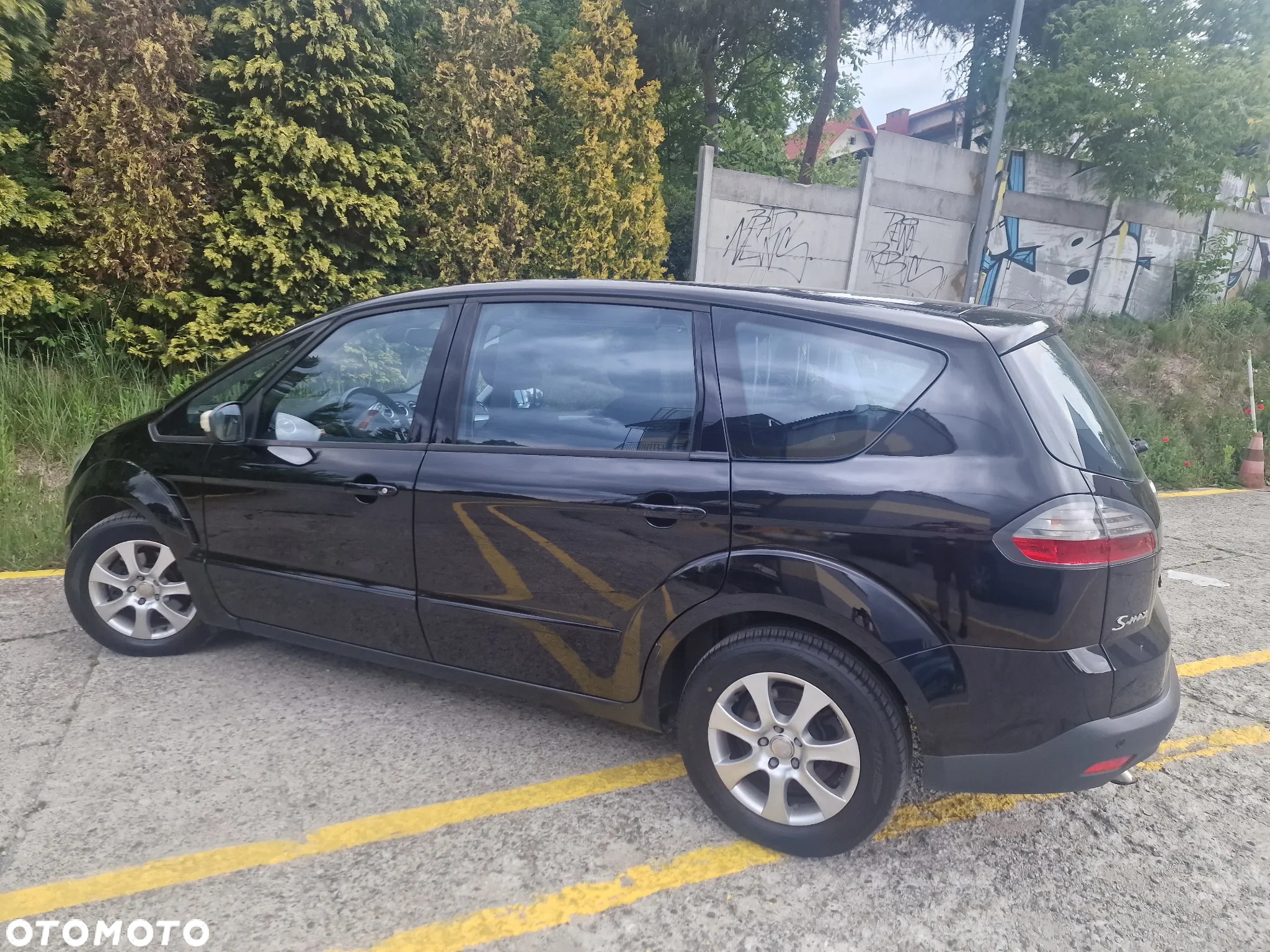 Ford S-Max 2.0 TDCi DPF Gold X - 34