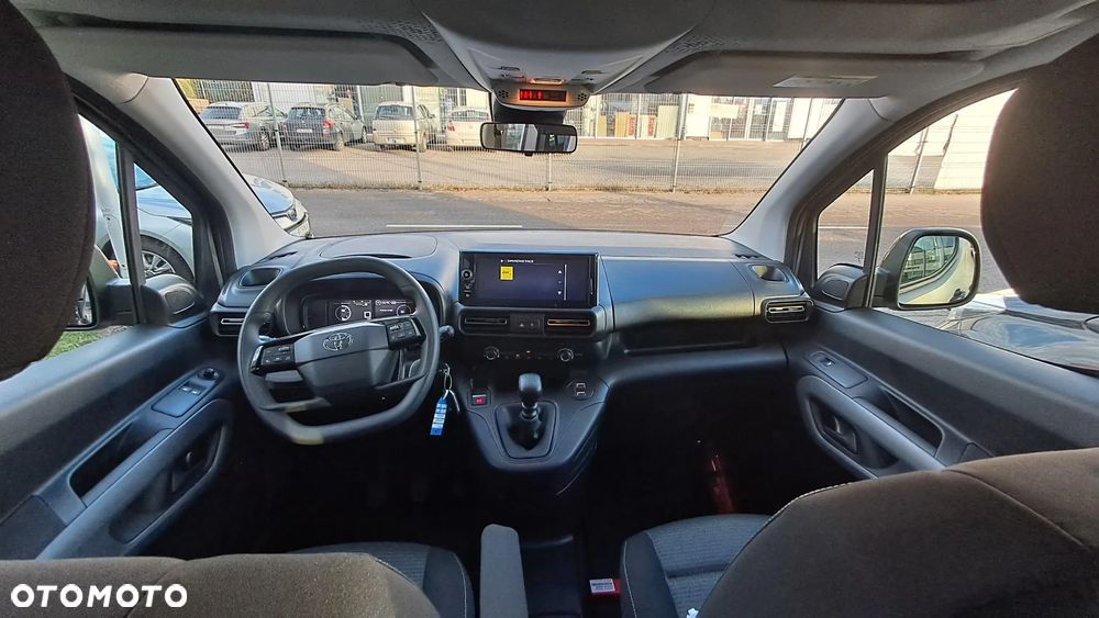 Toyota Proace City Verso 1.5 D-4D Business - 10