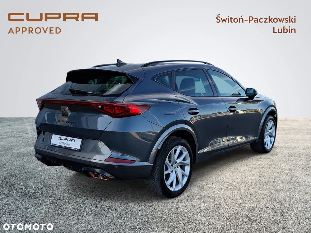 Cupra Formentor 1.4 e-Hybrid DSG - 5