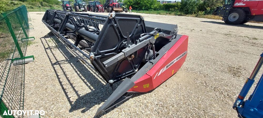 Massey Ferguson MF 5.40 FF HEDER CEREALE - 3