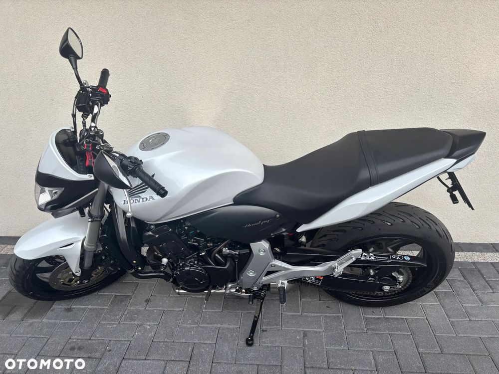 Honda Hornet - 5