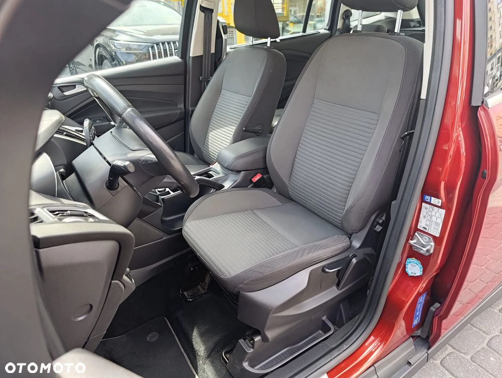 Ford Grand C-MAX Gr 1.0 EcoBoost Titanium ASS - 11