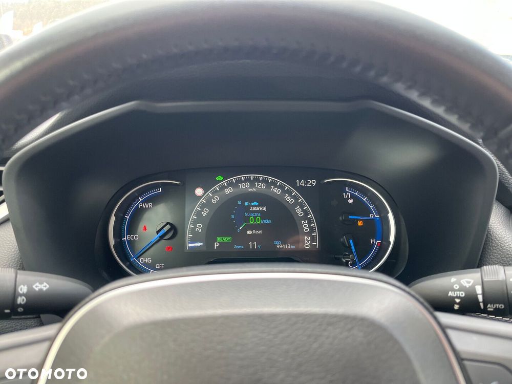 Toyota RAV4 2.5 Hybrid Comfort 4x4 - 11