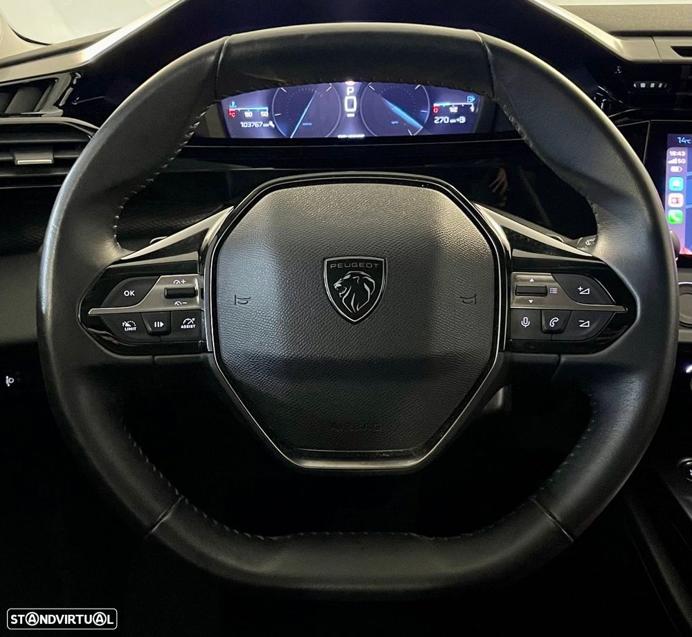 Peugeot 308 SW PureTech 130 EAT8 Active Pack - 9