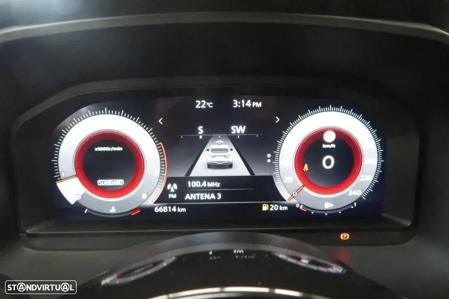 Nissan Qashqai 1.3 DIG-T N-Connecta LED — fotografia 25