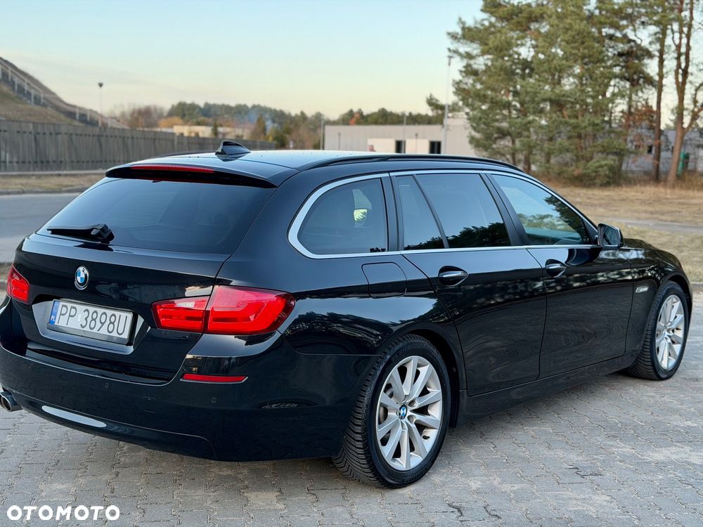 BMW Seria 5 520d - 9