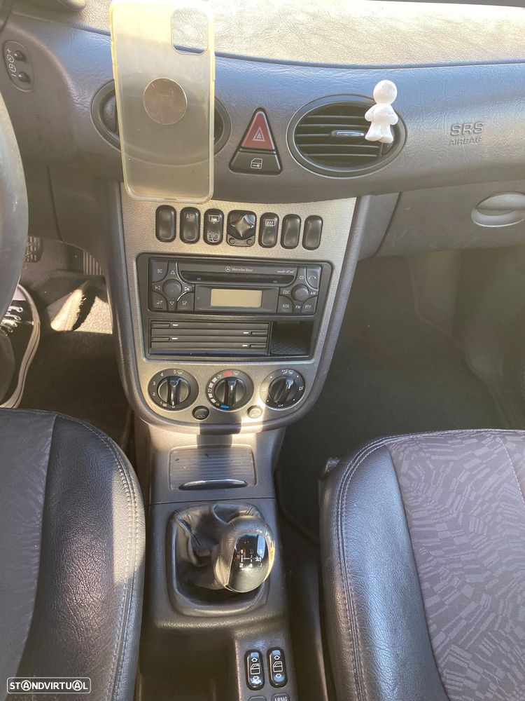Mercedes-Benz A 170 CDi Avantgarde - 12
