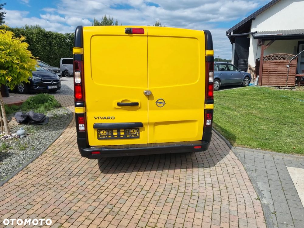 Opel VIVARO - 3