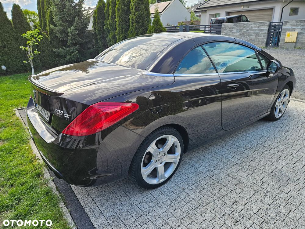 Peugeot 308 CC 155 THP Automatik Premium - 20