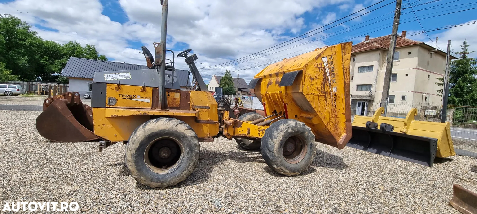 Terex PT 9000 - 17