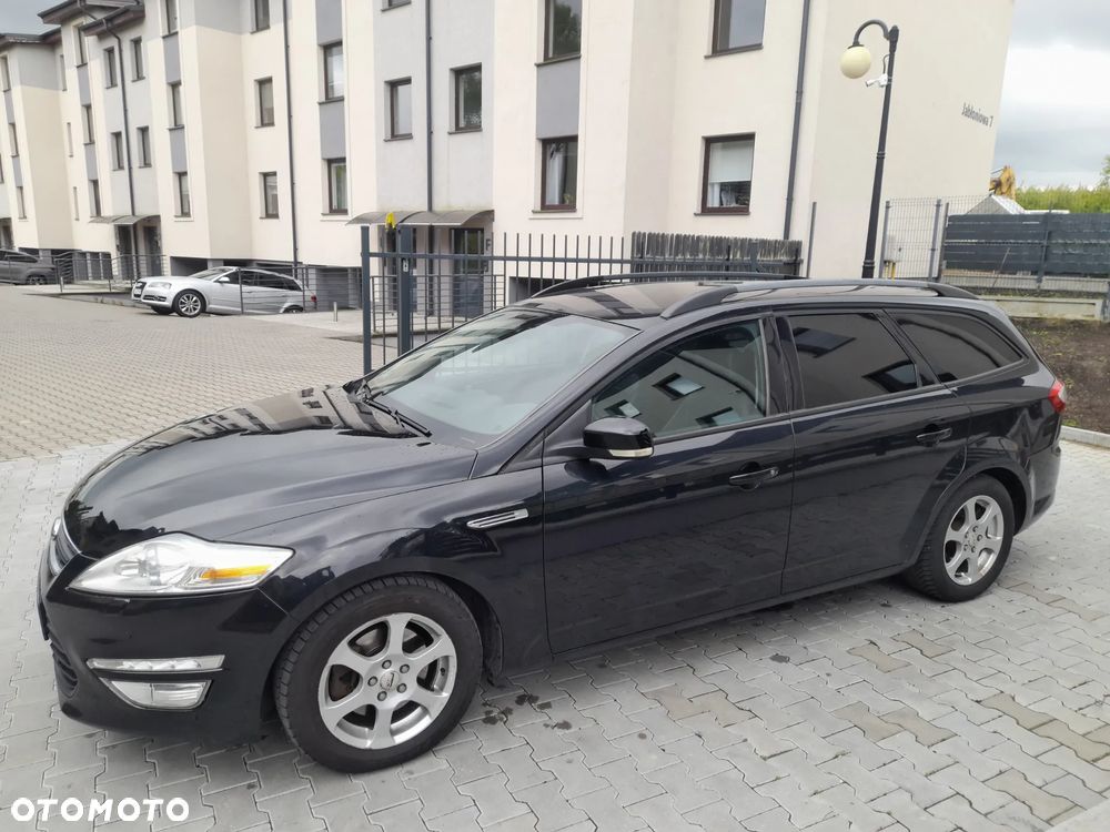 Ford Mondeo 2.0 TDCi Titanium X - 12