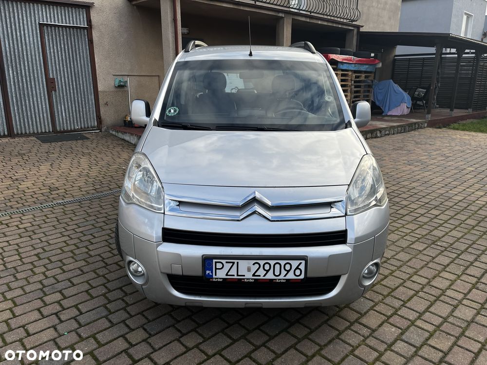 Citroën Berlingo - 1