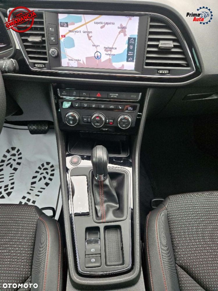 Seat Leon 2.0 TDI DSG FR Plus - 25