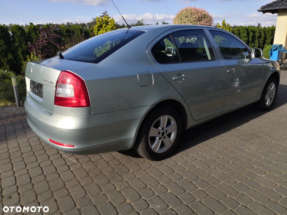 Skoda Octavia - 7