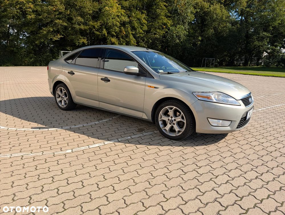 Ford Mondeo 2.0 TDCi Ghia - 2
