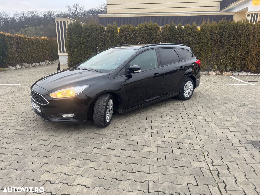 Ford Focus 1.0 EcoBoost Start-Stopp-System COOL&CONNECT DESIGN - 16