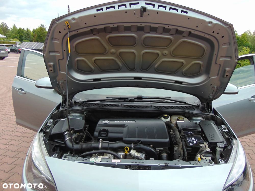 Opel Astra 1.7 CDTI DPF Exklusiv - 29