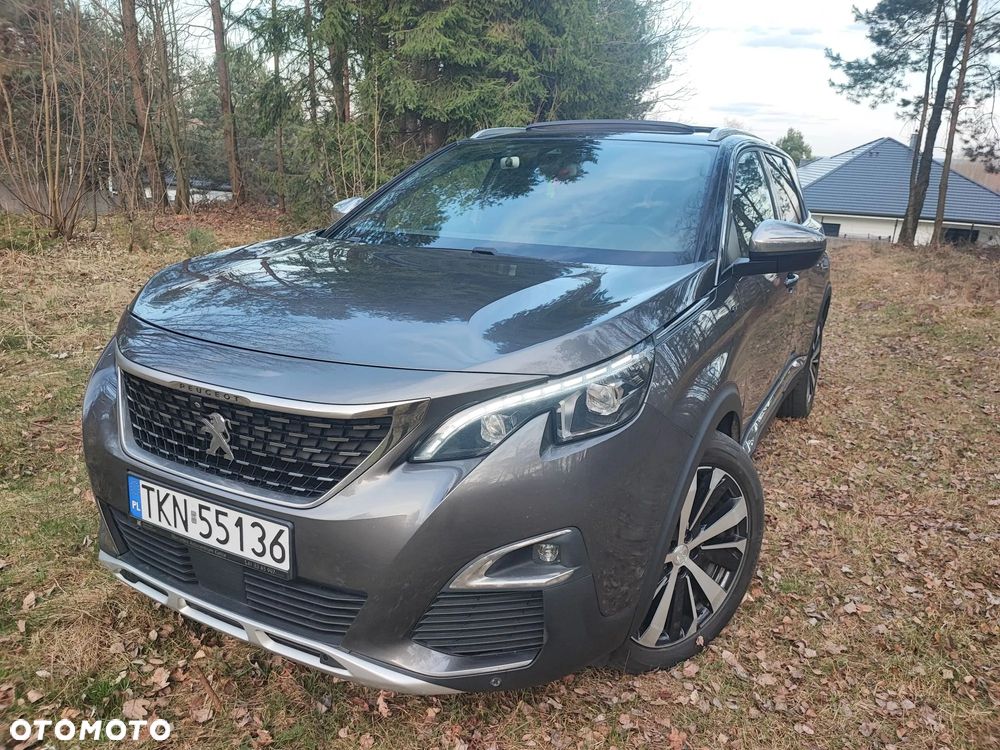 Peugeot 5008 2.0 BlueHDI GT S&S EAT6 - 36