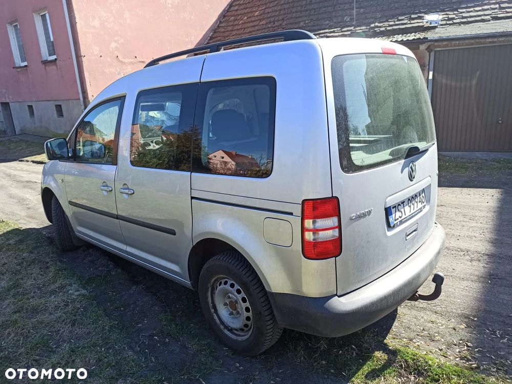 Volkswagen Caddy 1.2 (7-Si.) Edition 30 - 3