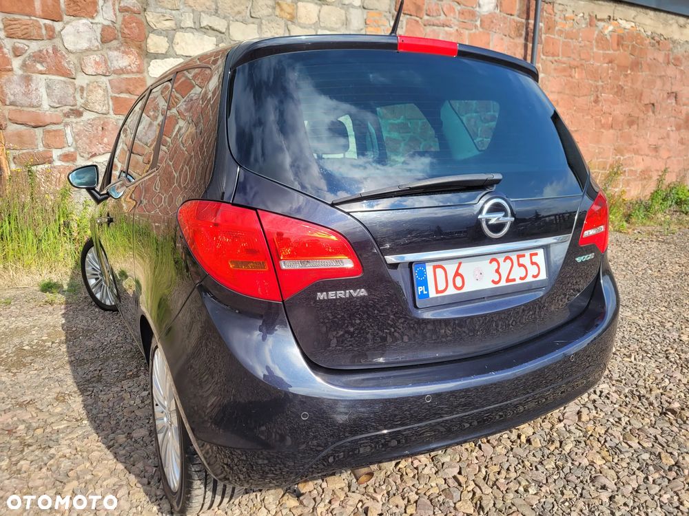 Opel Meriva 1.4 T Cosmo - 17
