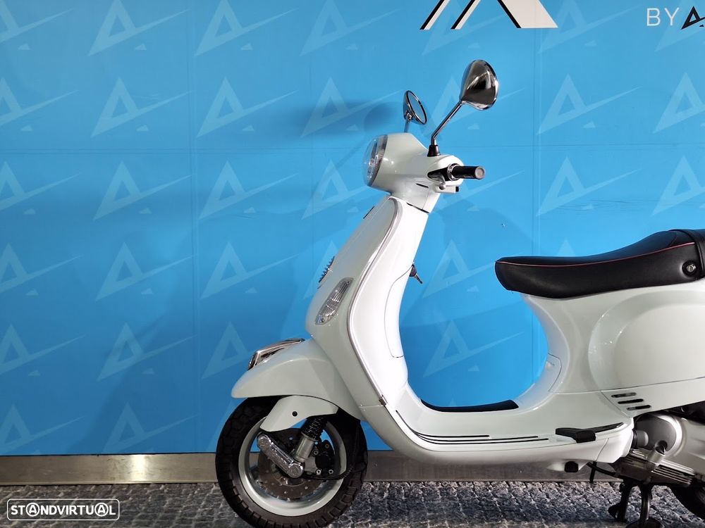 Vespa LX 125 - 6
