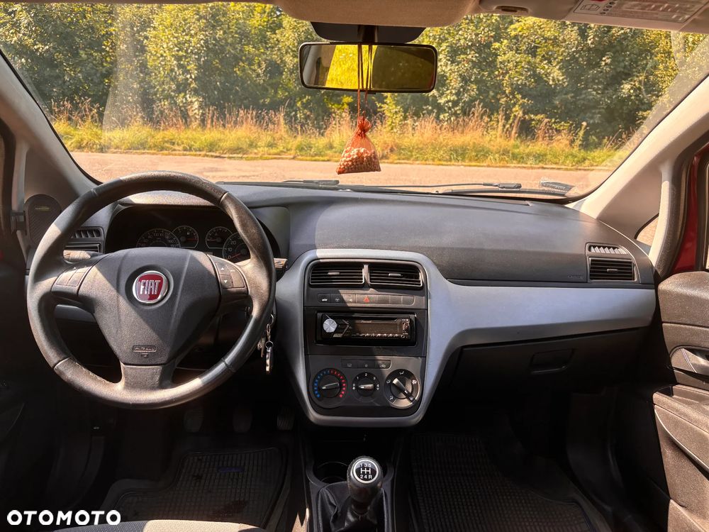 Fiat Grande Punto - 3