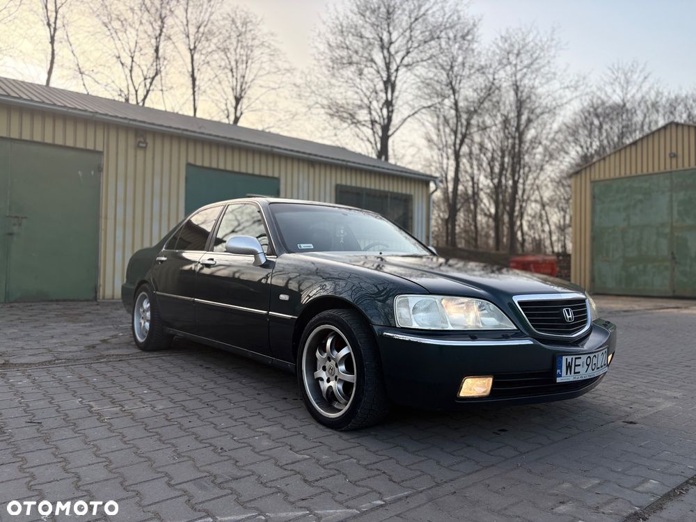 Honda Legend - 10