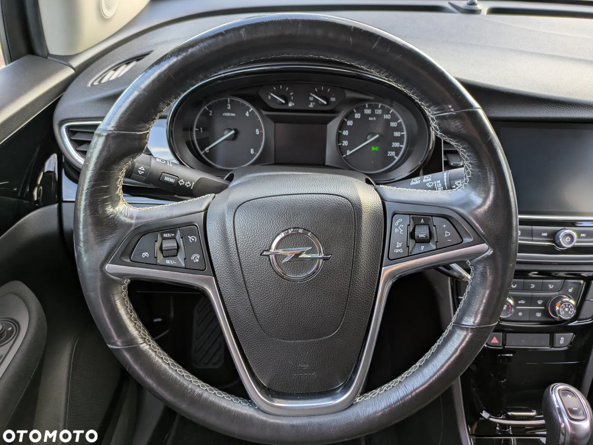 Opel Mokka X 1.6 CDTI Color Edition - 35