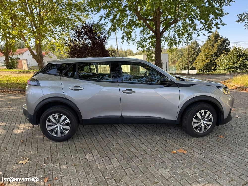 Peugeot 2008 1.5 BlueHDi Active EAT8 - 15