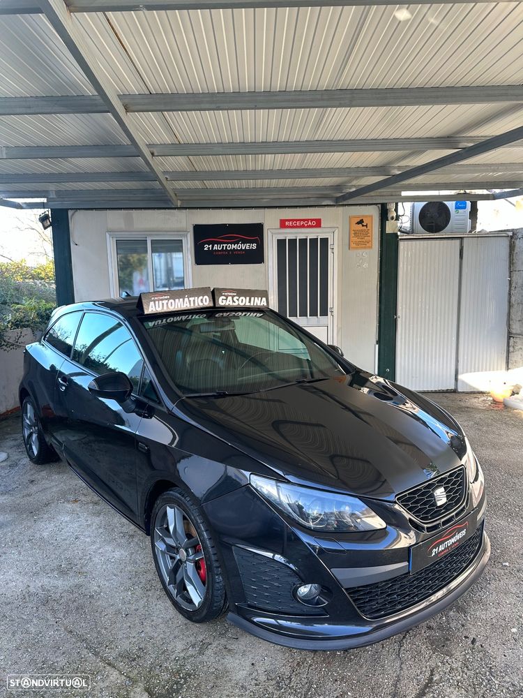 SEAT Ibiza SC 1.4 TSI DSG Cupra - 1
