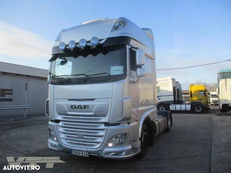 DAF XF 480FT - 1