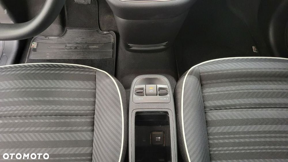 Fiat 500e 23,8kWh - 18