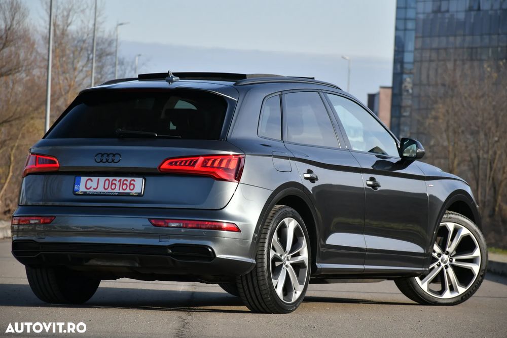 Audi Q5 2.0 TDI Quattro S tronic Sport - 21