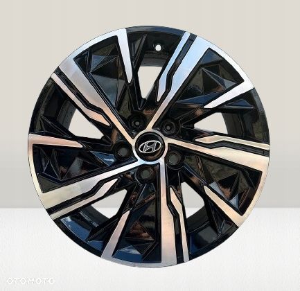 Felgi Alu Hyundai Tuscon 4 IV 5x114,3 17 7J ET 43,5