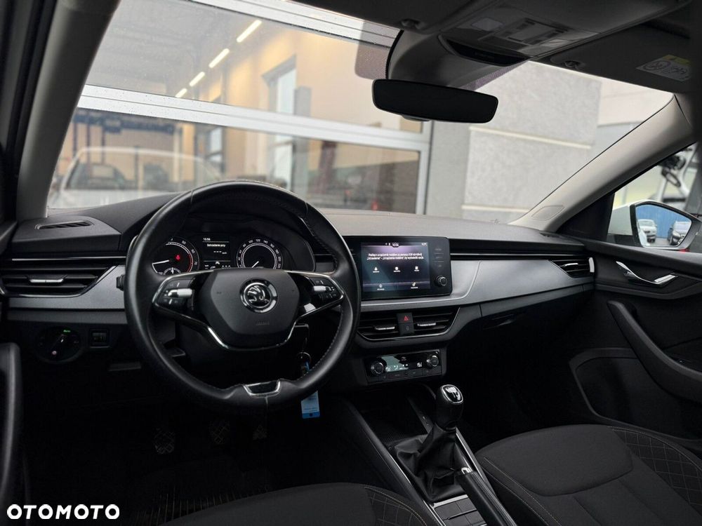 Skoda Scala 1.0 TSI Ambition - 11