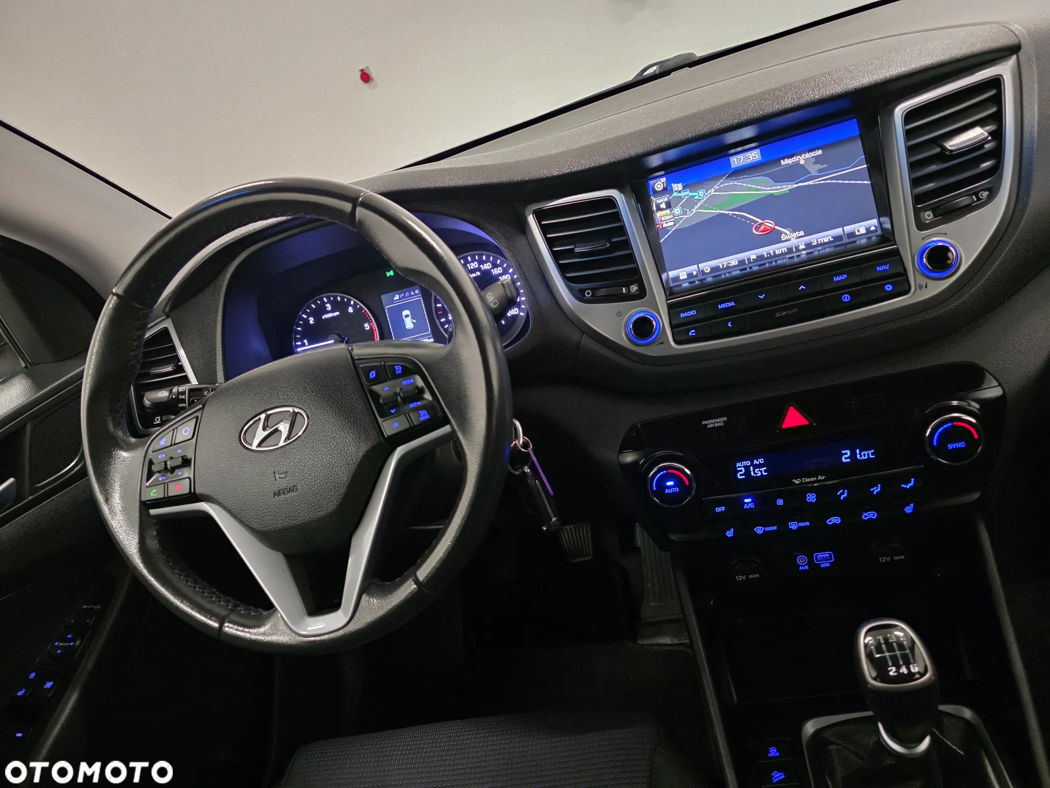 Hyundai Tucson - 8