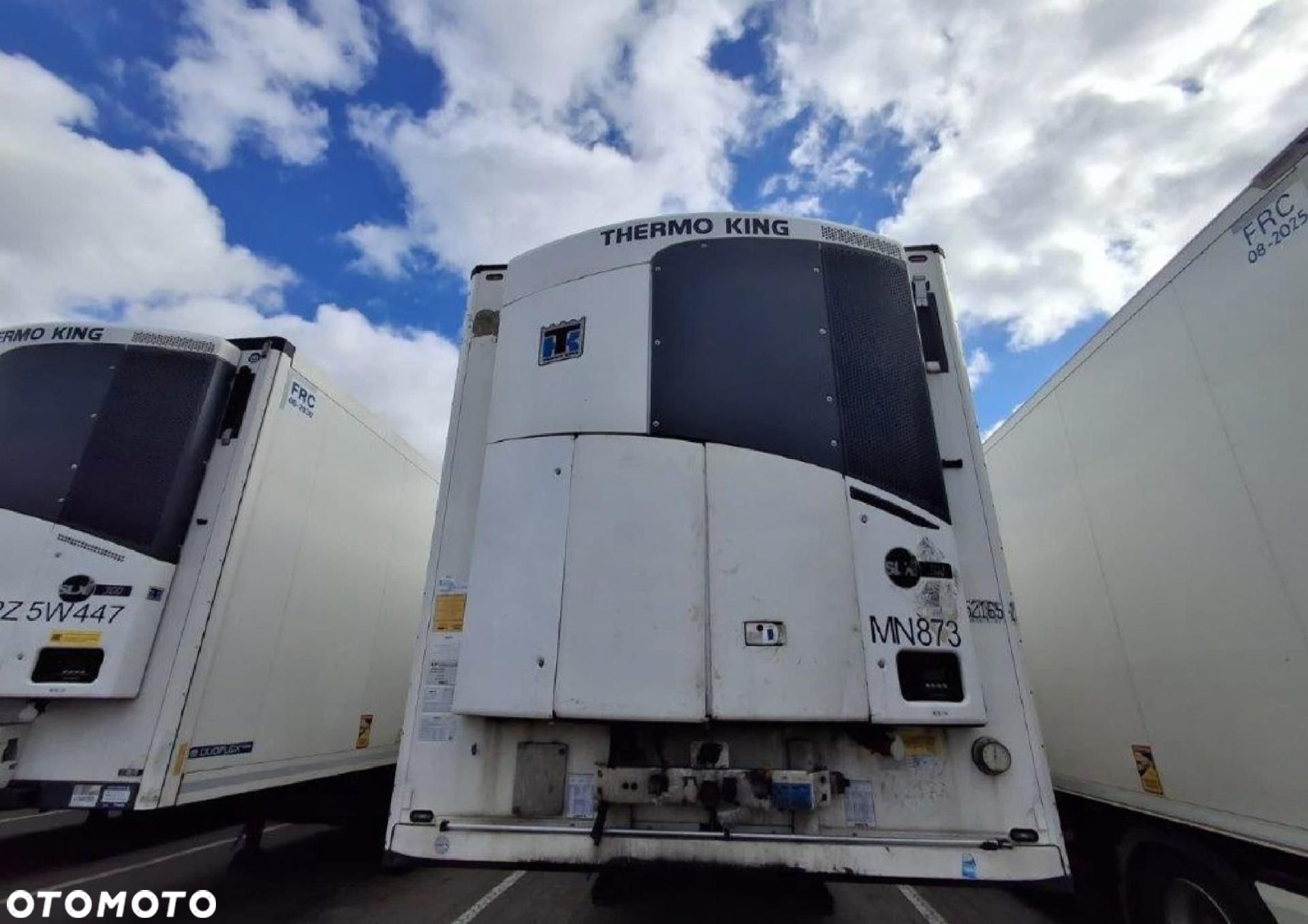 Schmitz Cargobull SKO FP 60 ThermoKing SLXi 300 - 1