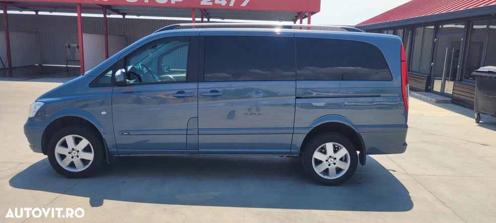Mercedes-Benz Viano - 7
