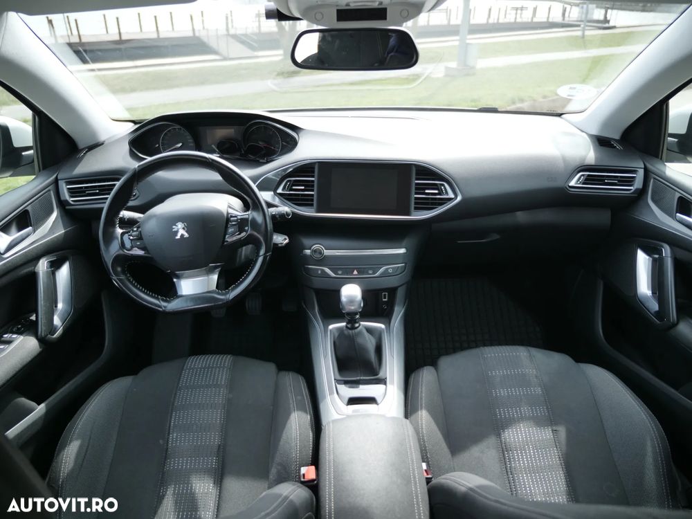 Peugeot 308 BlueHDi 120 Stop & Start Allure - 10