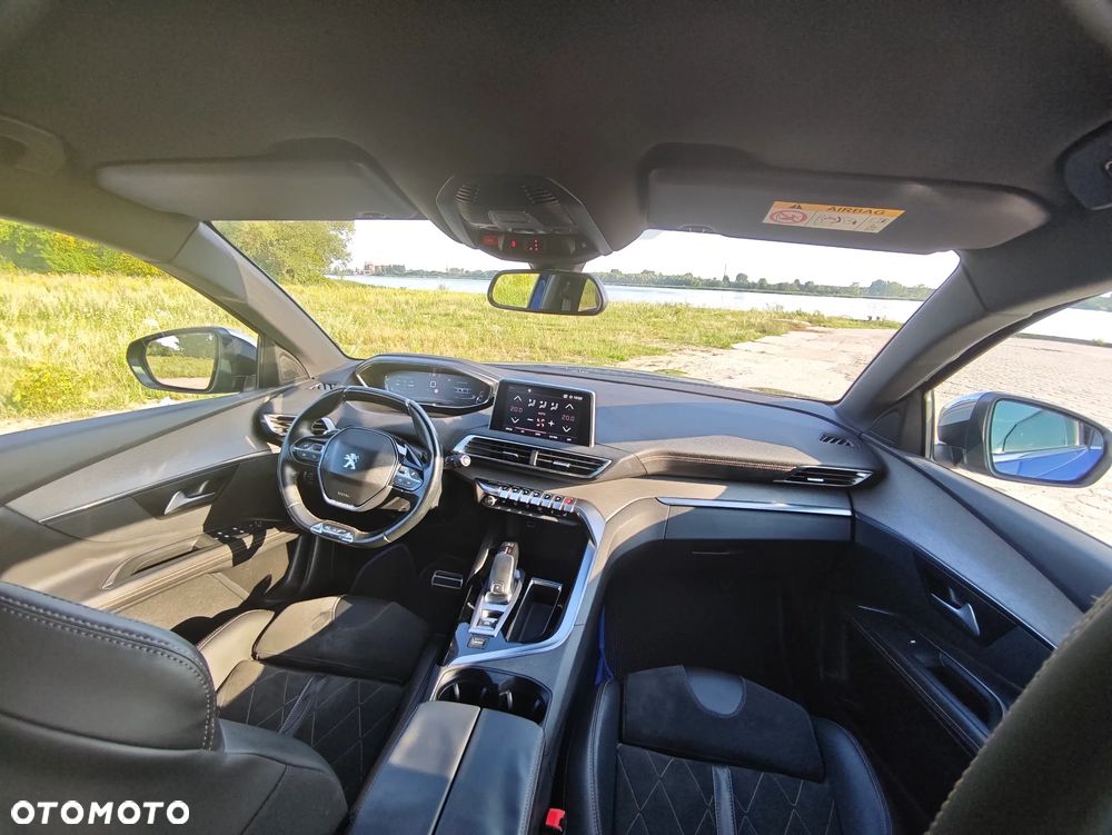 Peugeot 3008 2.0 BlueHDi GT S&S EAT8 - 13