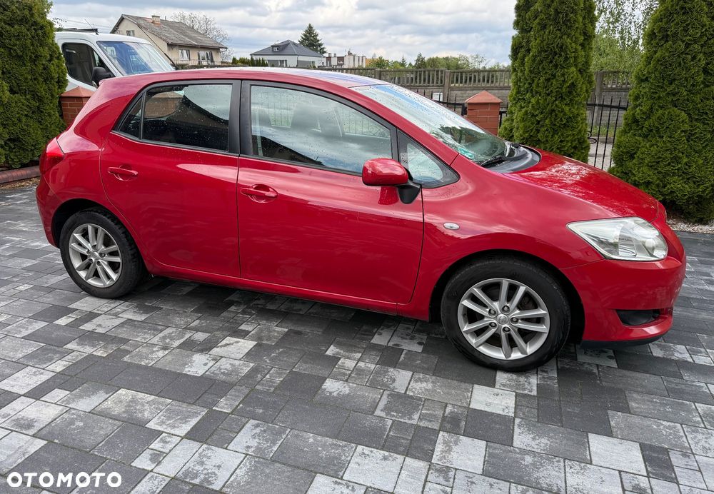 Toyota Auris 1.4 VVT-i Team - 6