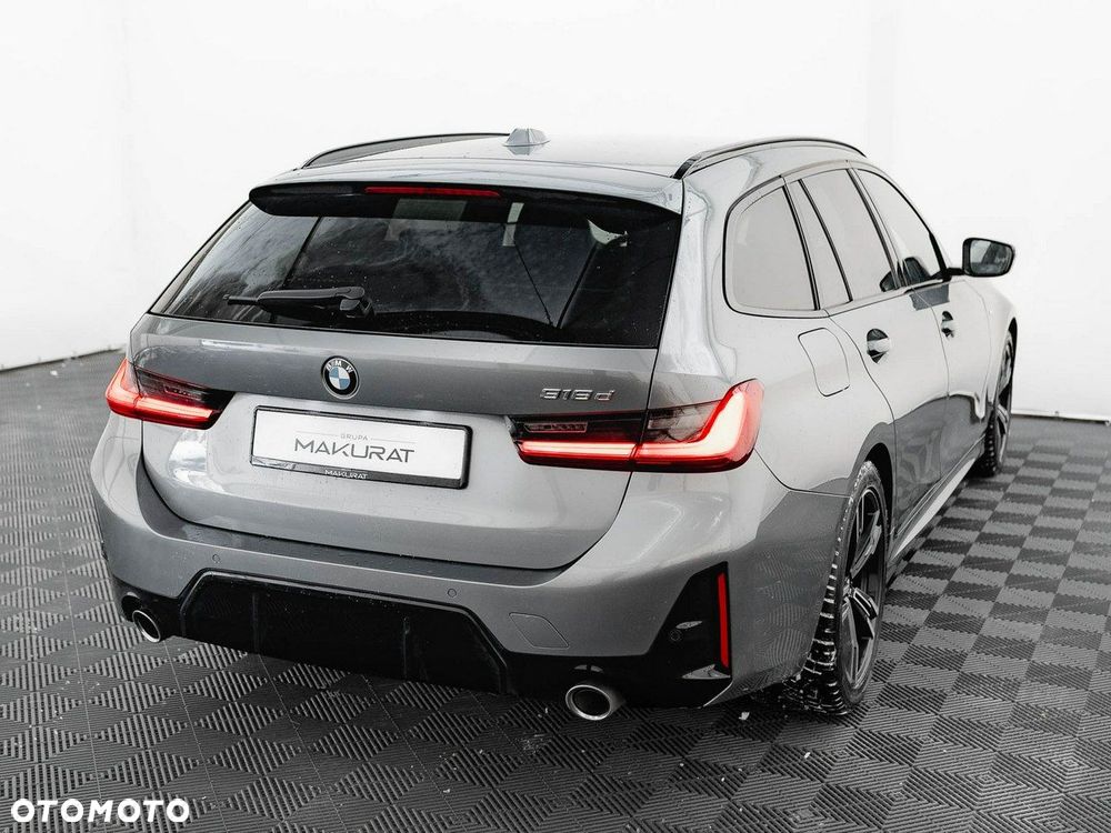 BMW Seria 3 318d M Sport - 6
