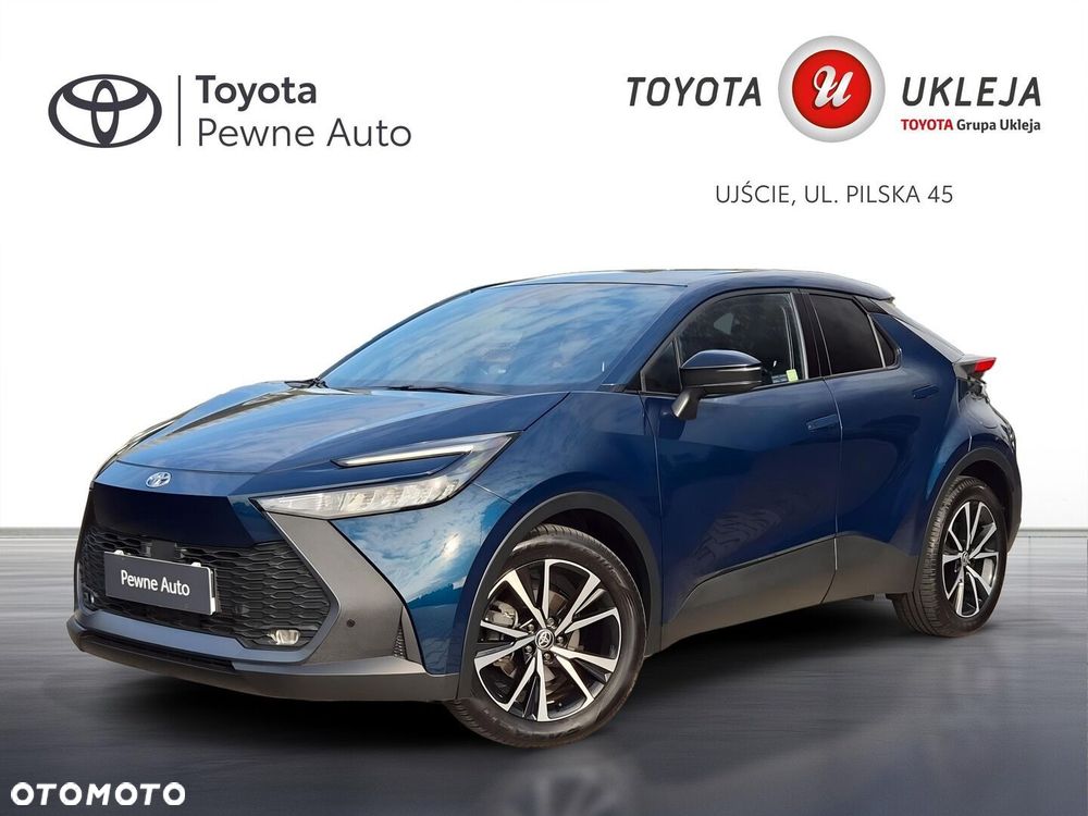 Toyota C-HR 1.8 Hybrid Style - 1